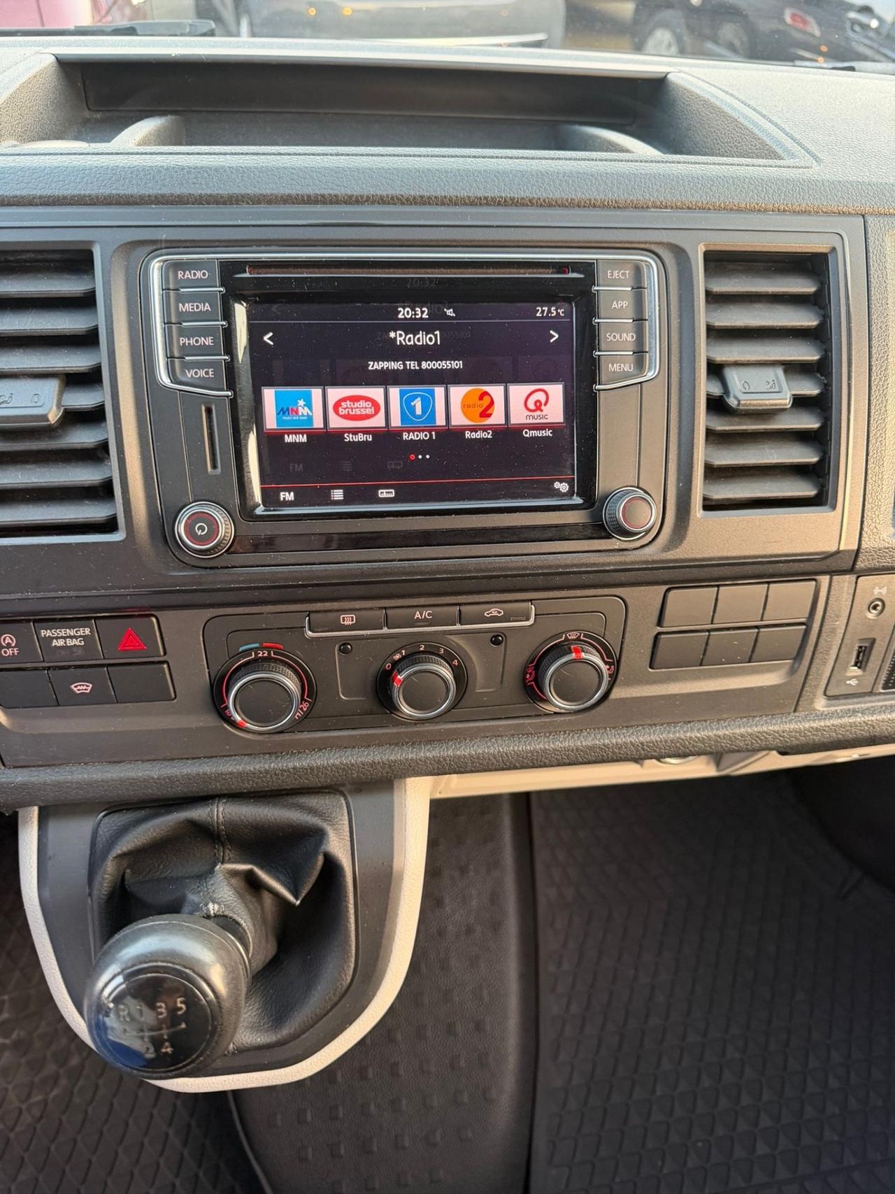 Volkswagen Transporter 2.0 TDI PL VAN