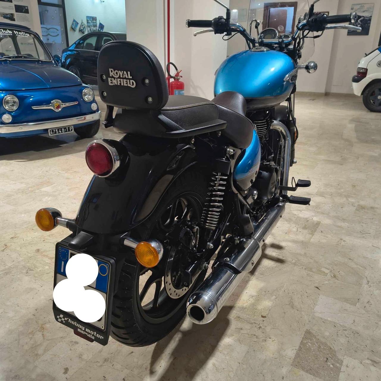 Royal Enfield Meteor 350