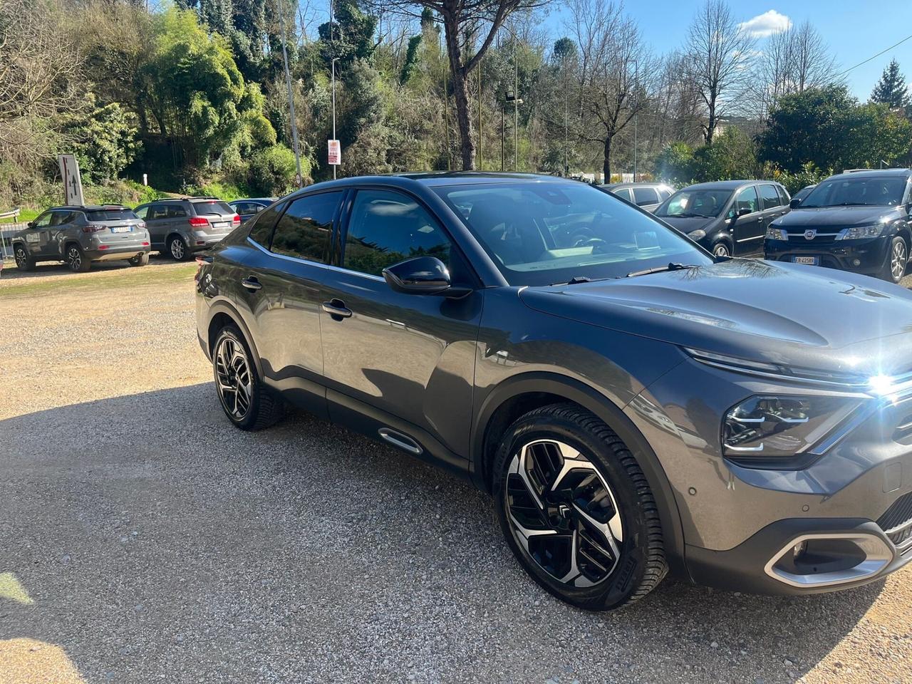 Citroen C4 X 1.2 Benzina /Gpl- Automatico