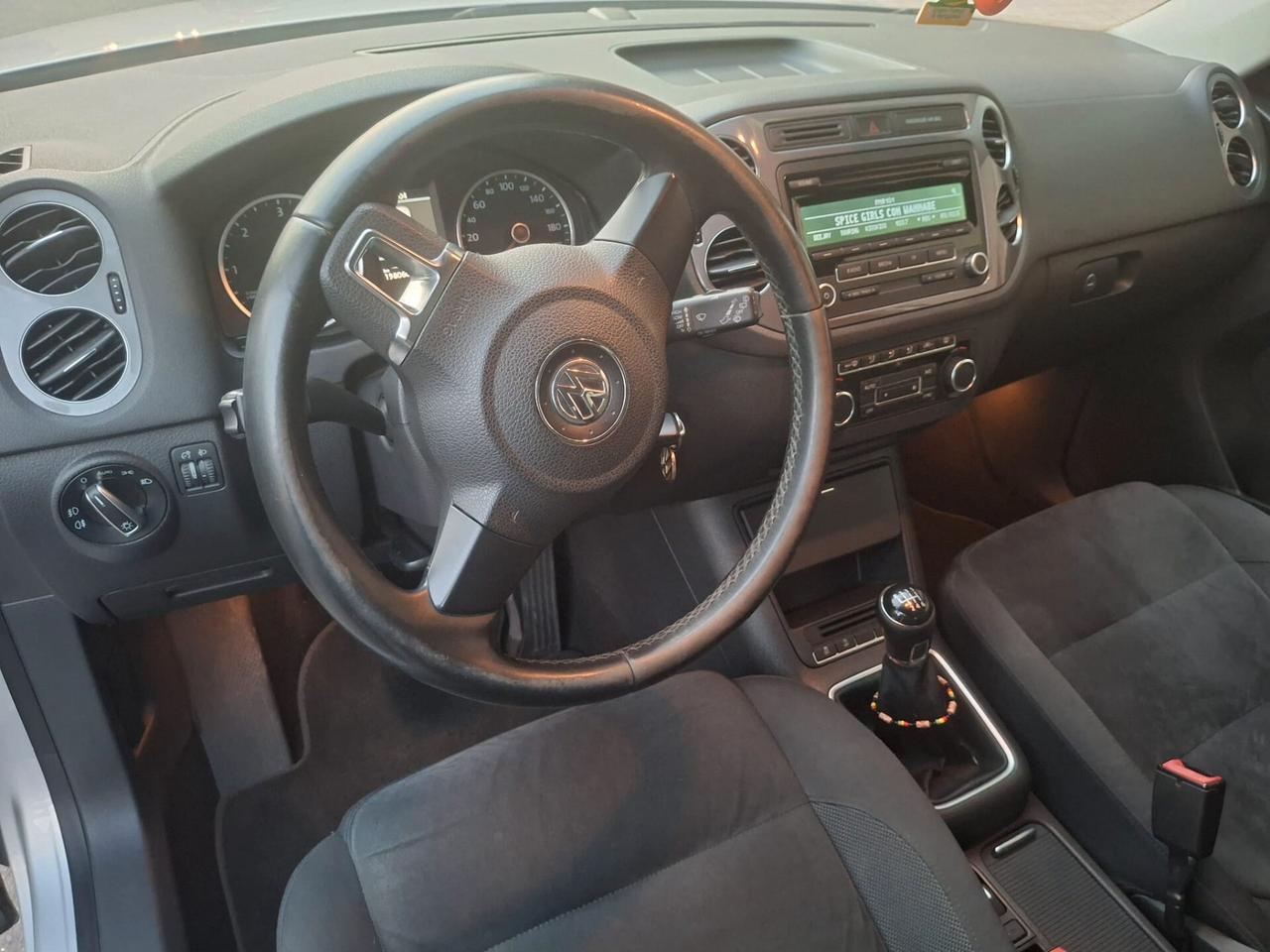 Volkswagen Tiguan 2.0 TDI 110 CV Business Trend & Fun BlueMotion Tech.