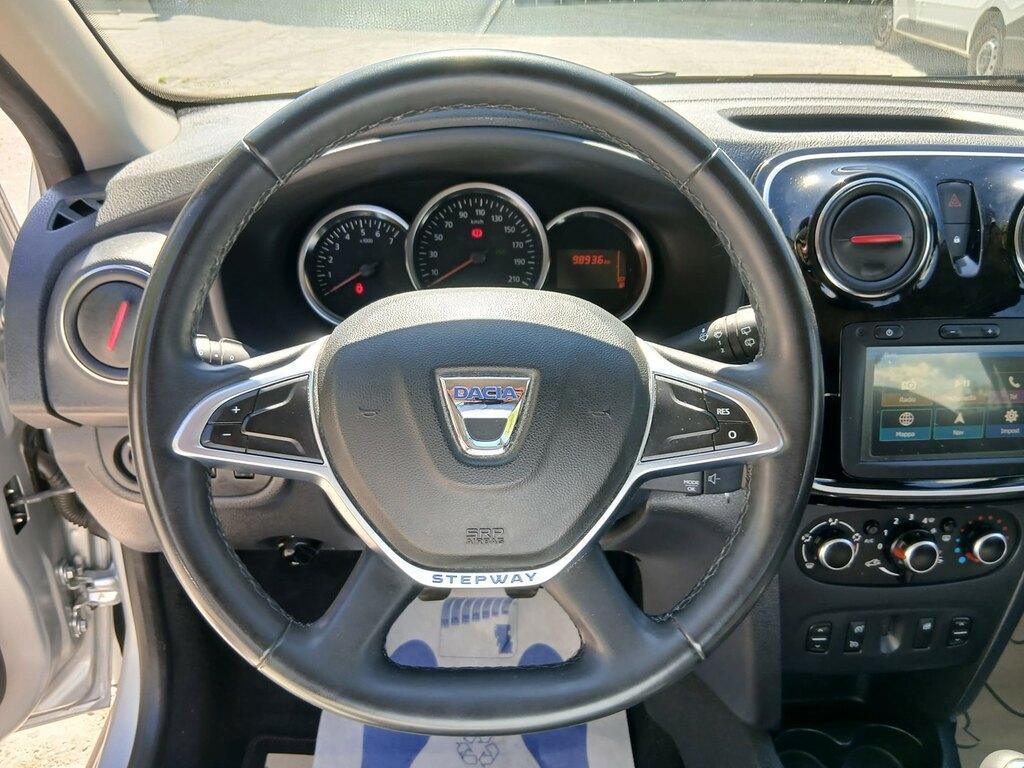 Dacia Sandero Stepway 0.9 TCe Techroad