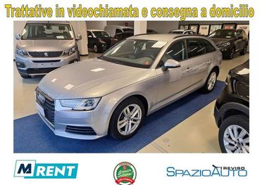 Audi A4 A4 Avant 2.0 tdi 150cv s-tronic