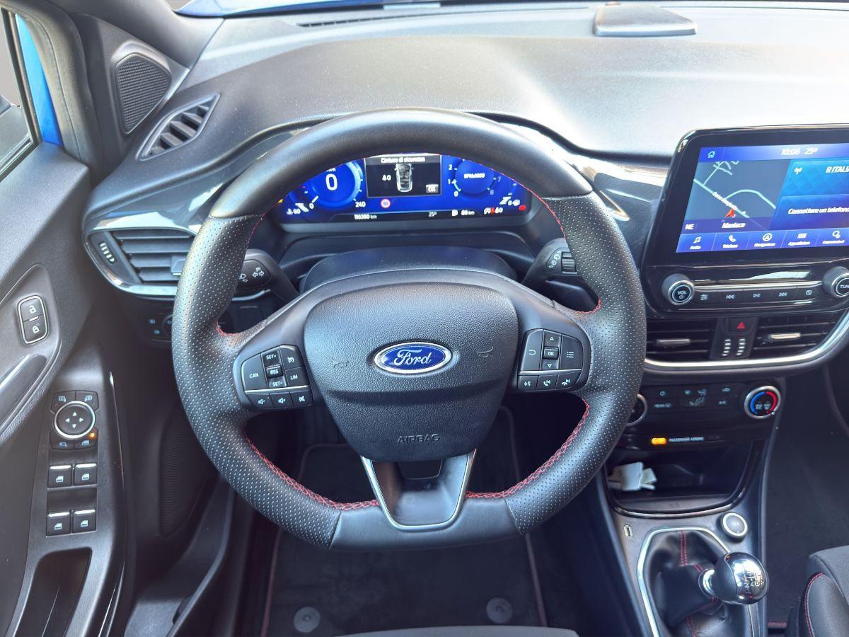FORD - Puma - 1.0 EcoB. Hyb. 125 ST-Line Des. 2
