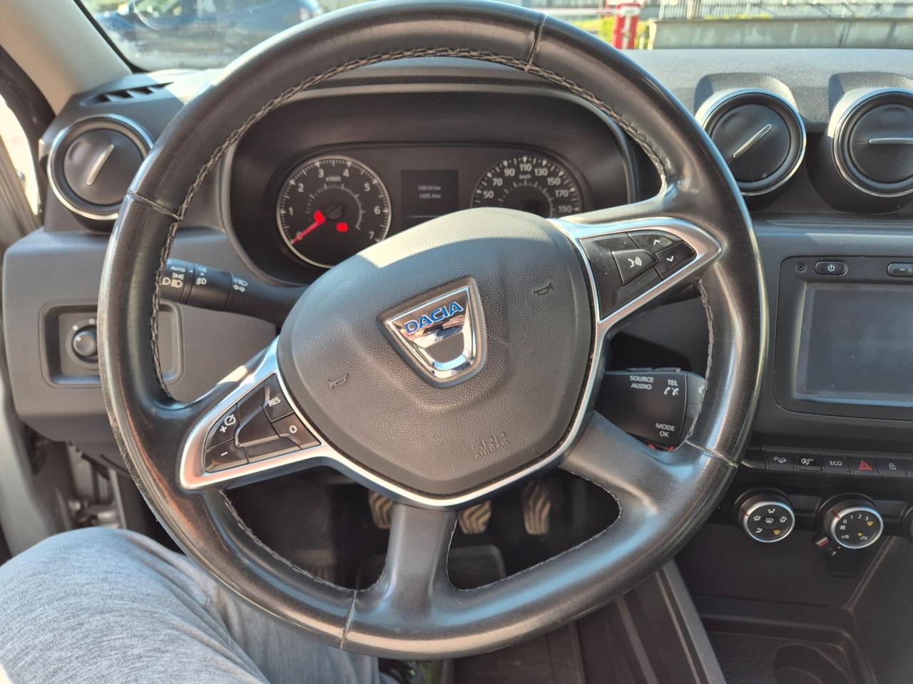 Dacia Duster 1.5 dCi 8V 110 CV 4x4 Prestige