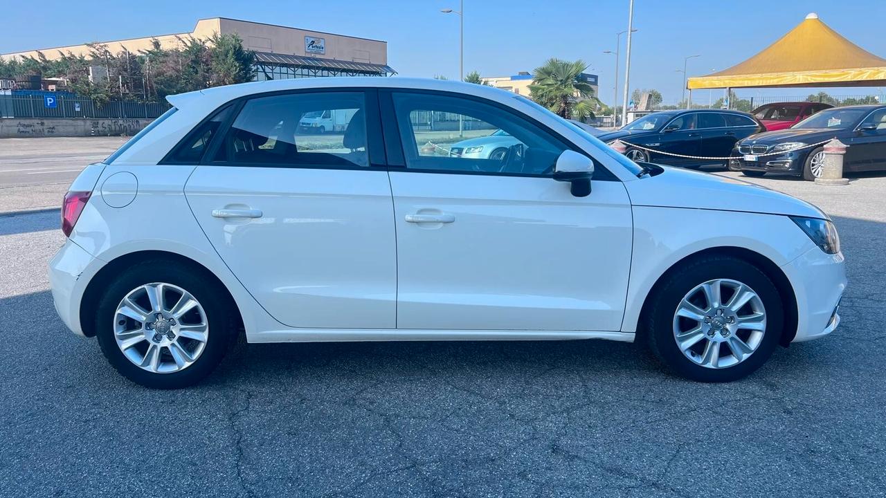 Audi A1 1.6 TDI Attraction