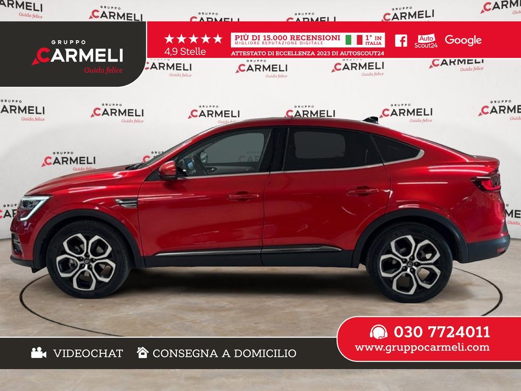 Renault Arkana 1.6 Hybrid Intens E-Tech Auto