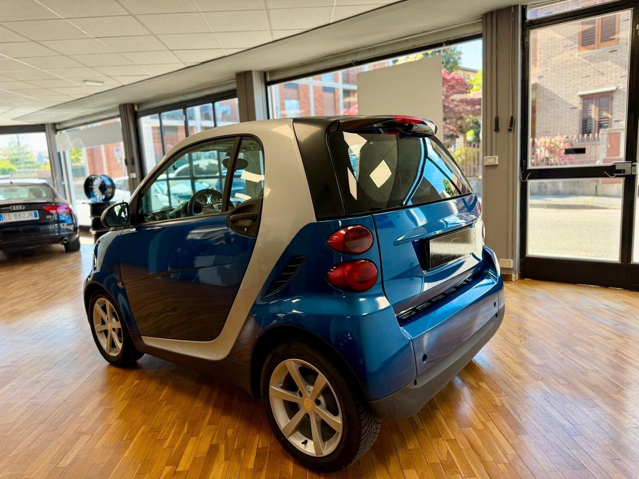 Smart ForTwo 1000 52 kW coupé