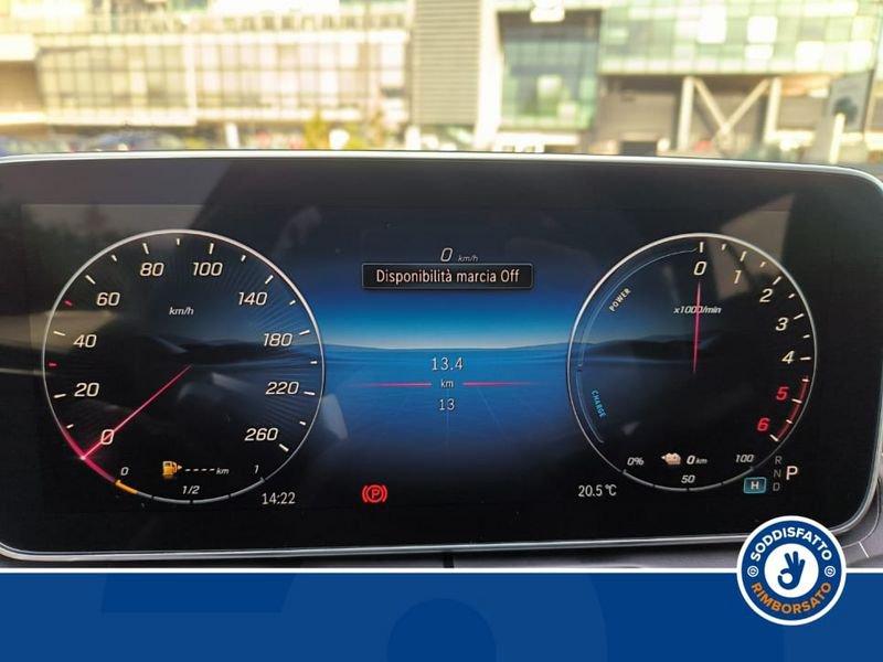 Mercedes-Benz Classe C 300de Station Wagon EQ-Power AMG Line Advanced