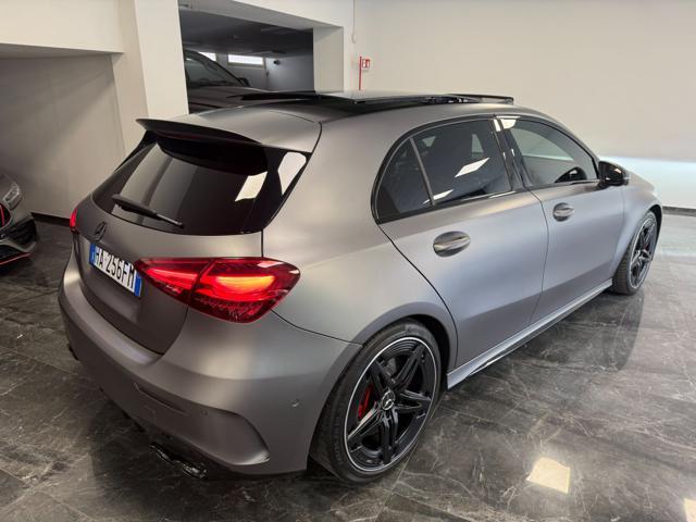 MERCEDES-BENZ A 45 S AMG A 45S AMG 4Matic+ Premium / TETTO / 360° / Night