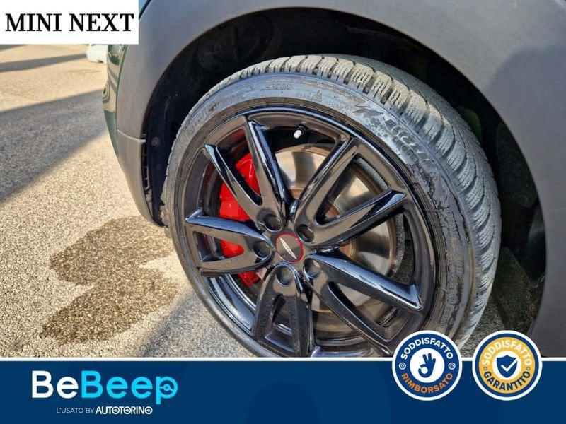 MINI Mini Clubman 2.0 JOHN COOPER WORKS HYPE ALL4 AUTO