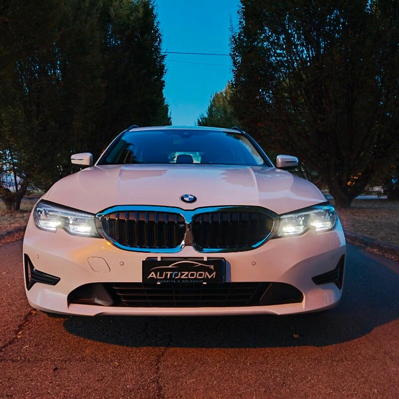BMW Serie 3(G20/1-80/1) 320d 48V Touring
