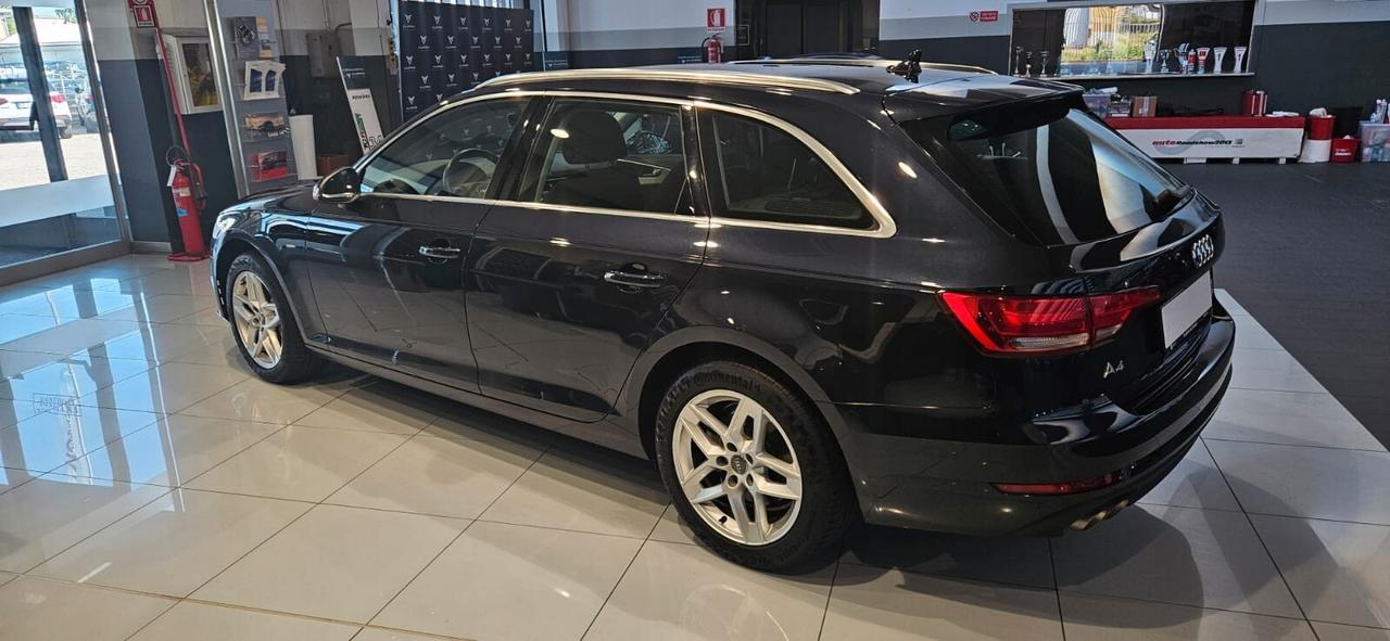 Audi A4 Avant 2.0 TDI 190 CV quattro S tronic