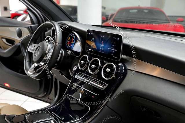 Mercedes-Benz GLC 220 D COUPE' PREMIUM|TETTO PANORAMA|AIRMATIC|CARPLAY|