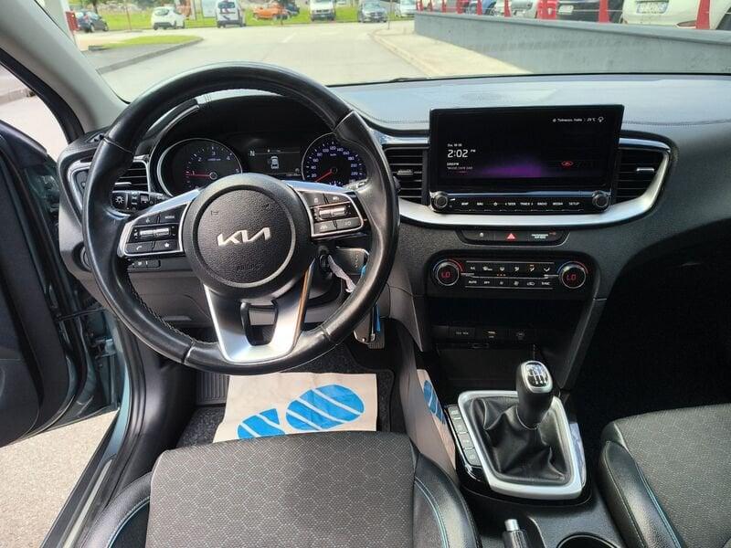 Kia Xceed XCeed 1.6 crdi mhev Style (prezzo reale)