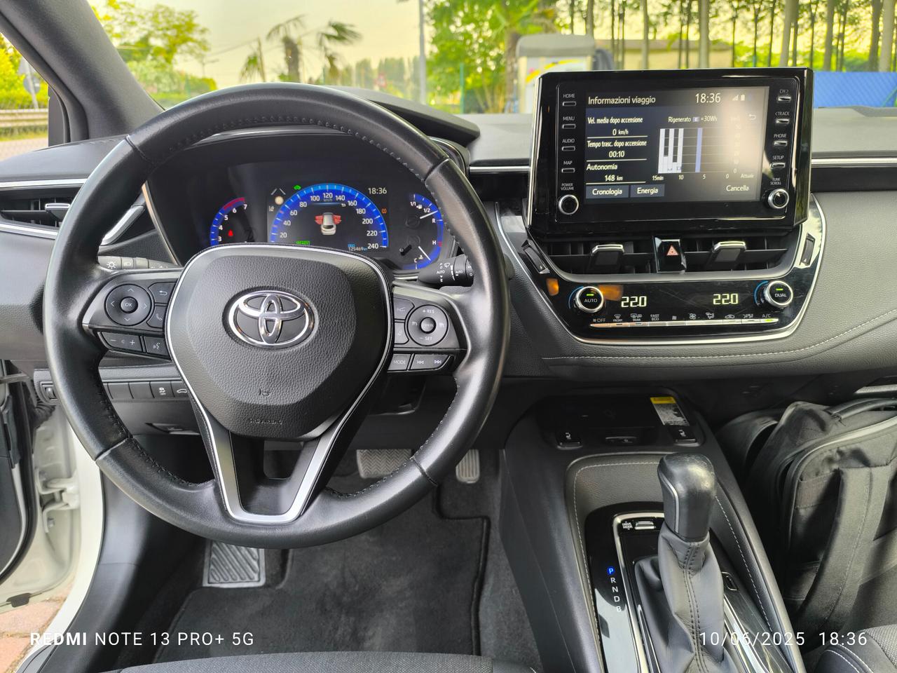 Toyota Corolla Touring Sports 1.8 Hybrid Style
