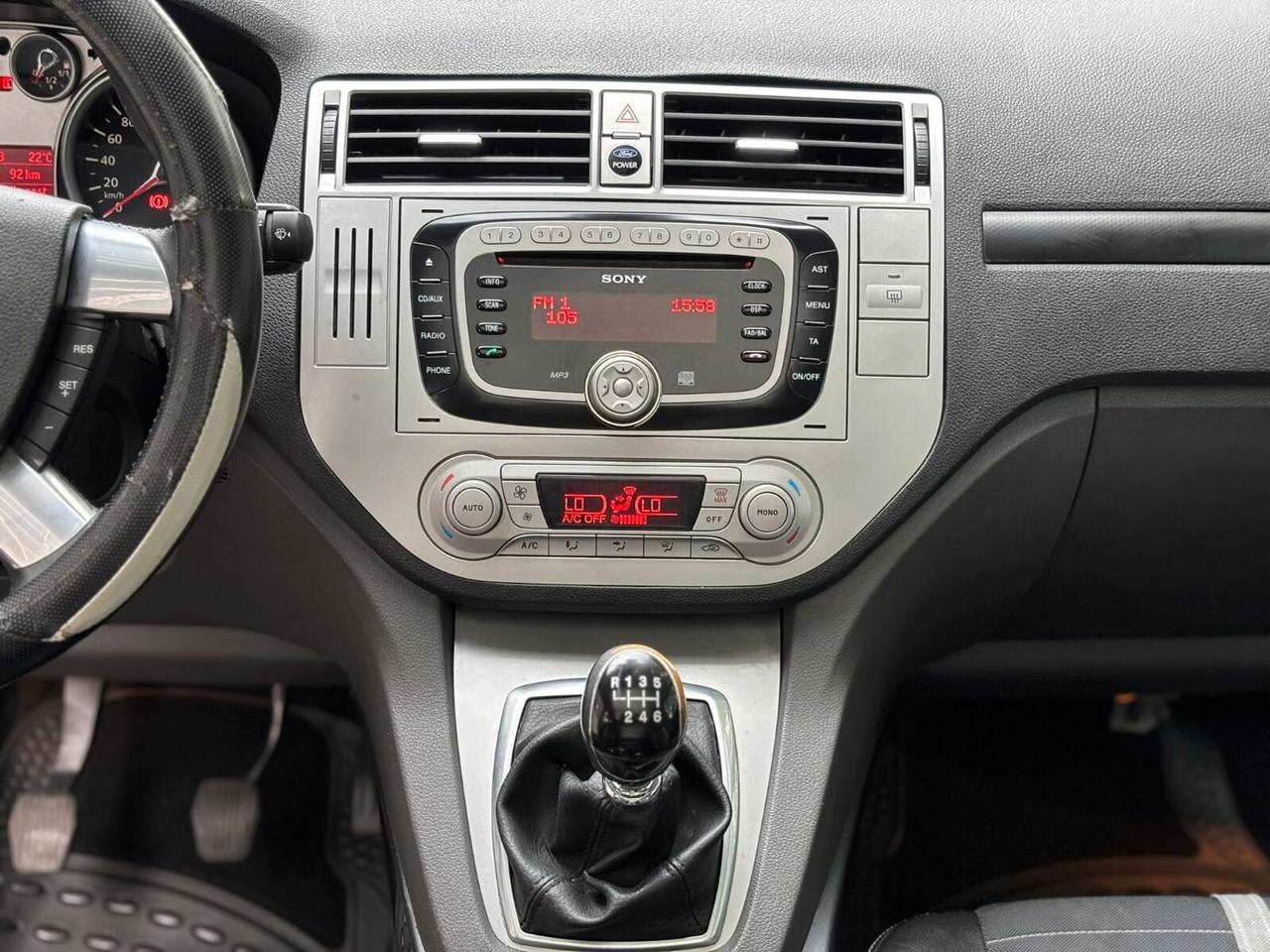 Ford Kuga 2.0 TDCi 136 CV 4WD Titanium DPF