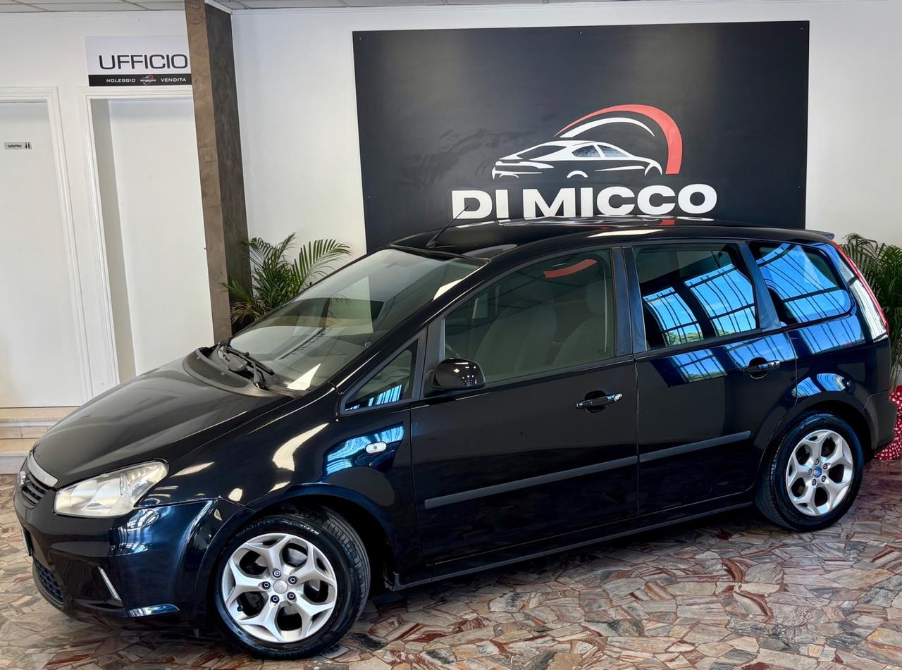 Ford C-Max 1.6 TDCi 110 CV Titanium DPF
