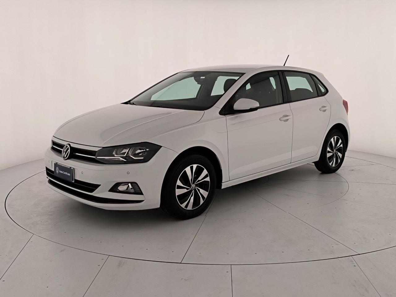 Volkswagen Polo 5p 1.0 tgi comfortline 90cv my19