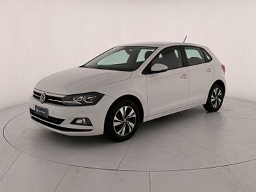 Volkswagen Polo 5p 1.0 tgi comfortline 90cv my19