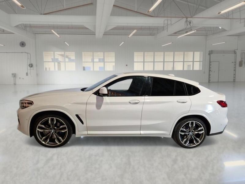 BMW X4 xDrive M40d MH48V Autom.