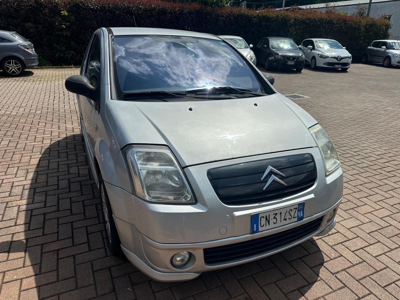 Citroen C2 1.4 SensoDrive Energy VTR