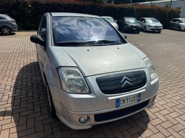 Citroen C2 1.4 SensoDrive Energy VTR