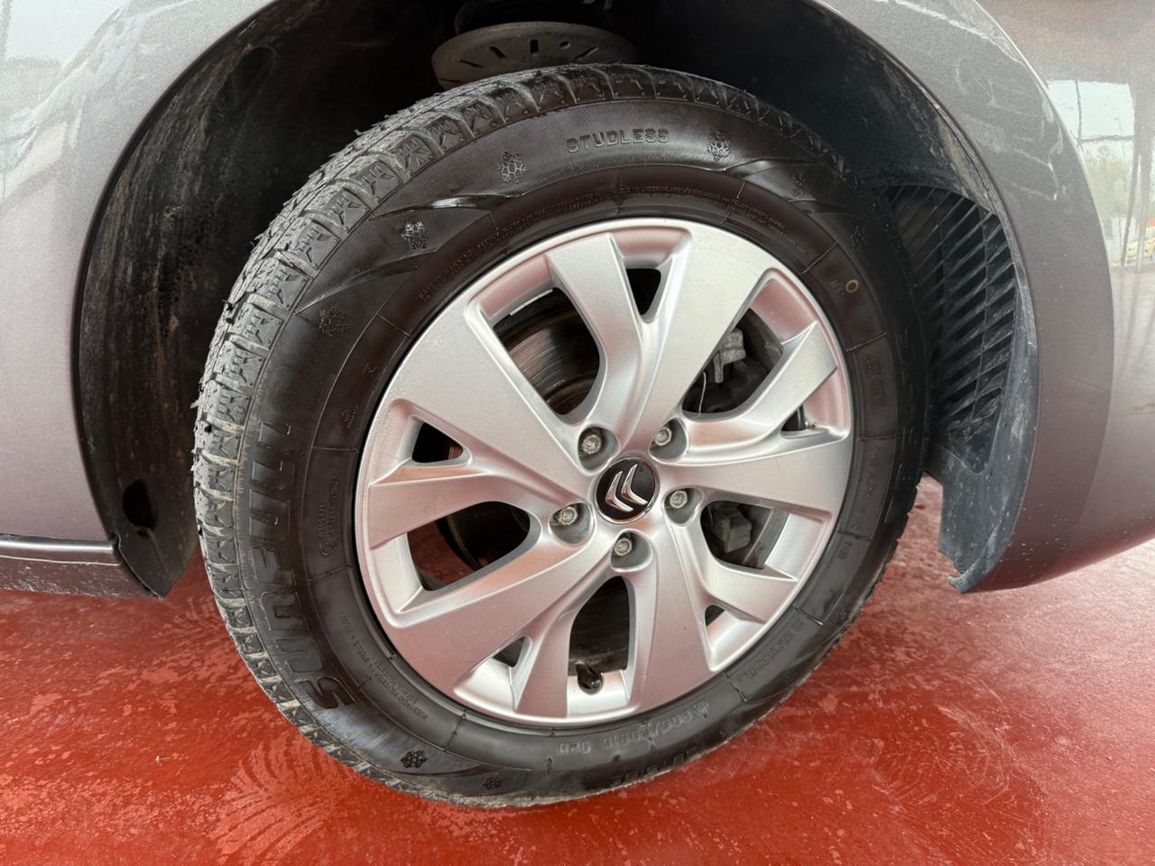 Citroen Grand C4 SpaceTourer - 7 Posti - 1.5 Diesel