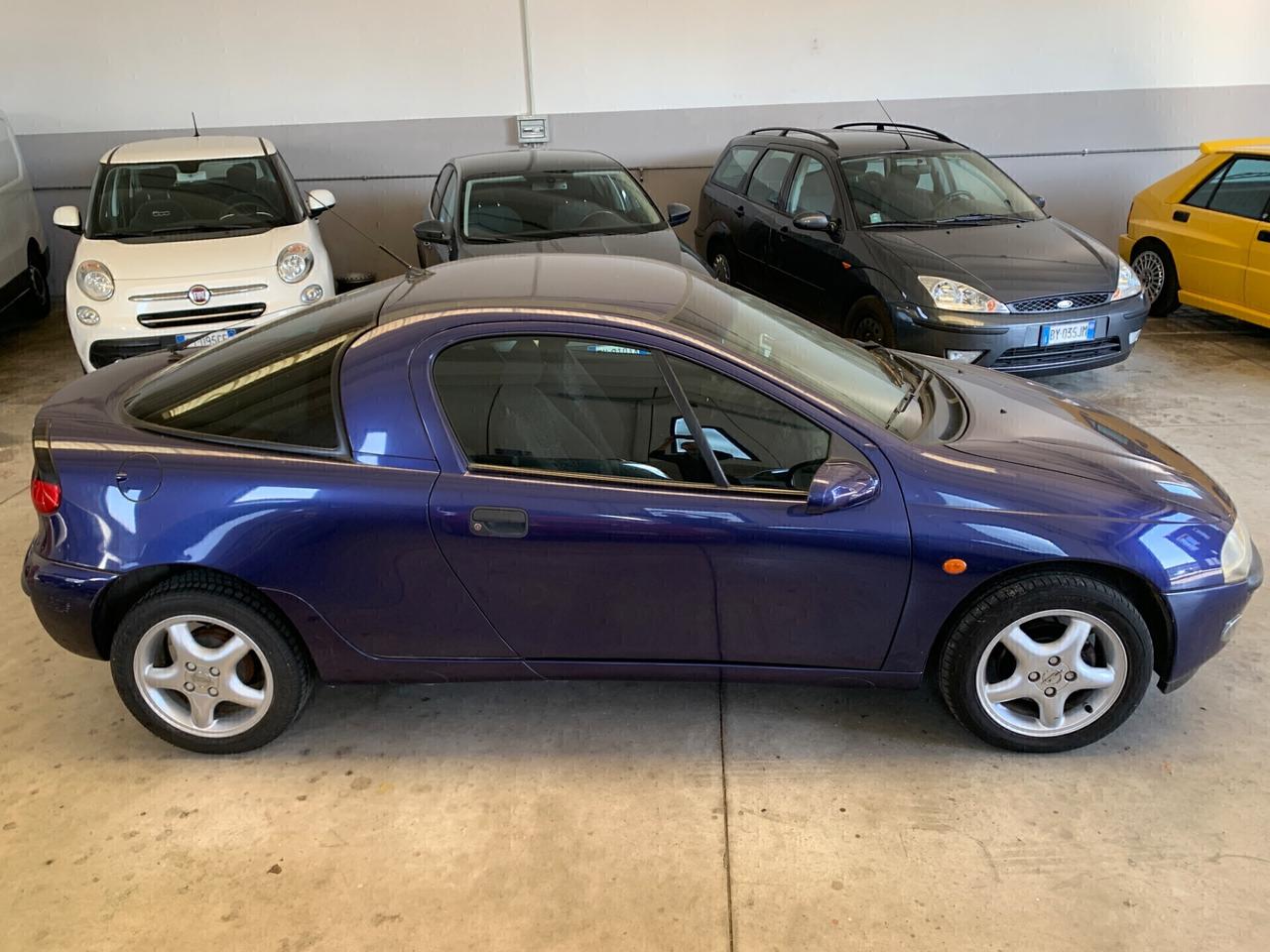 Opel Tigra 1.4i 16V cat