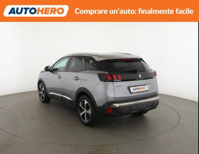 PEUGEOT 3008 BlueHDi 130 S&S Allure