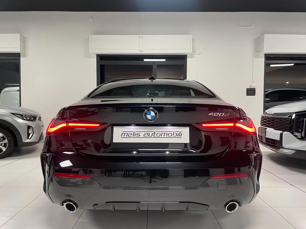 Bmw 420 420d Coupé Msport