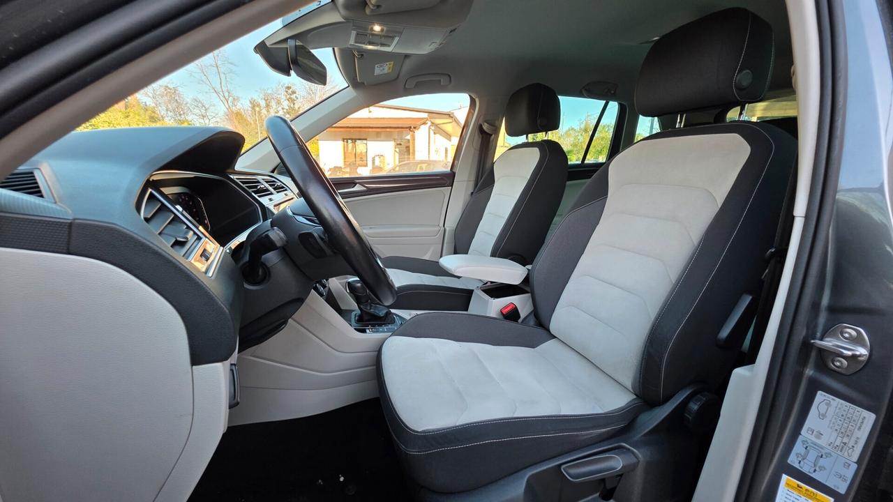 Volkswagen Tiguan 2.0 TDI SCR DSG 4MOTION Advanced BMT
