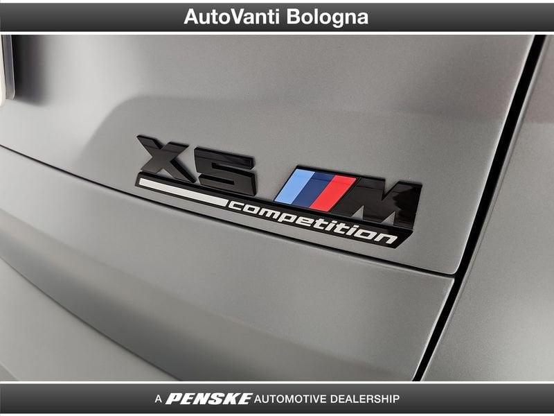 BMW X5 M M Competition