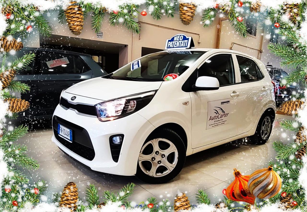 Kia Picanto 1.0 GPL 70CV **CONSUMI BASSISSIMI**