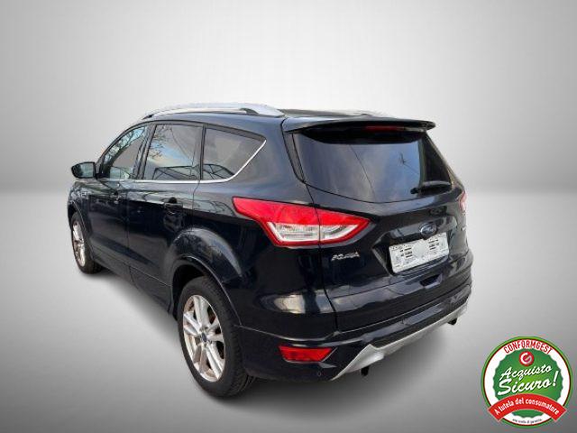 FORD Kuga 1.5 EcoBoost 150 CV S&S 2WD Titanium