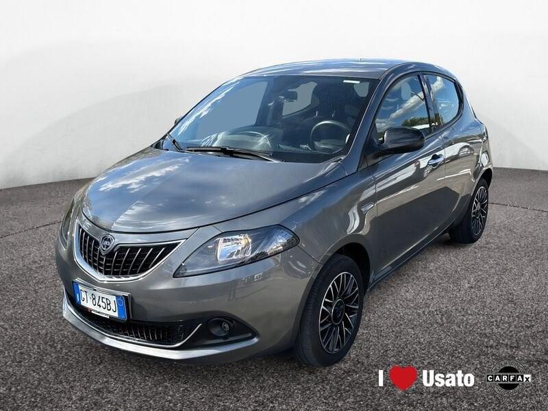 Lancia Ypsilon III 2021 1.0 firefly hybrid Gold s&s 70cv 5p.ti