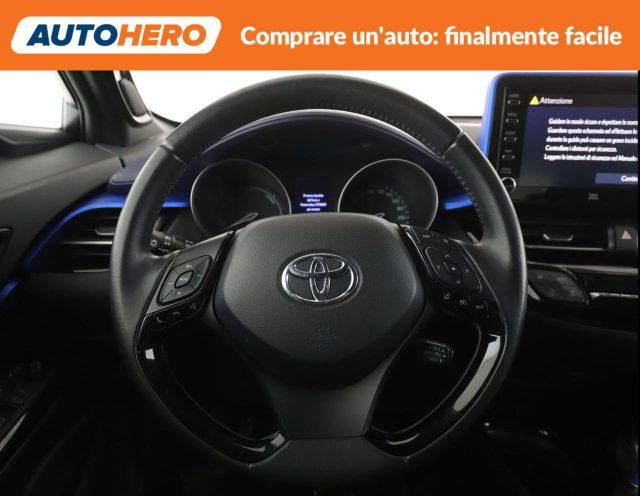 TOYOTA C-HR 2.0 Hybrid E-CVT Style