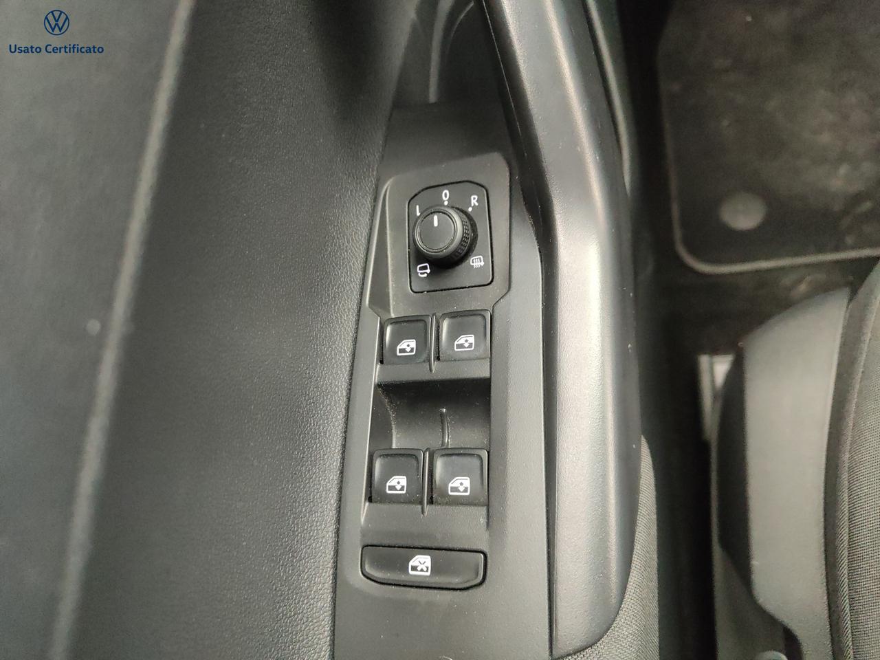 VOLKSWAGEN Taigo - Taigo 1.0 TSI 95 CV Life