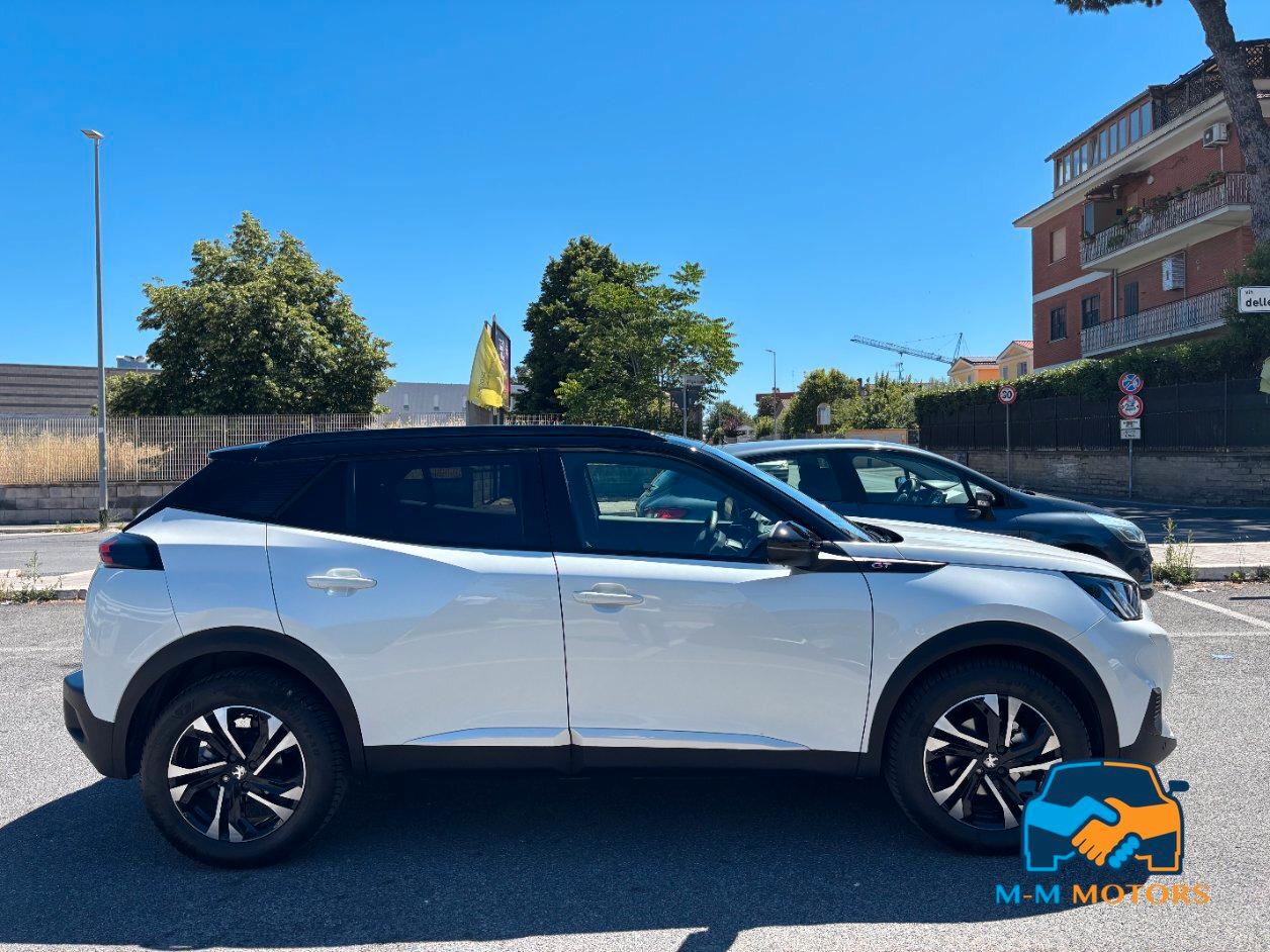 Peugeot 2008 2008 1.2 puretech GT s&s 130cv