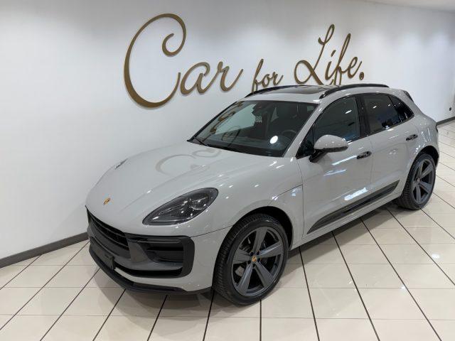 PORSCHE Macan III 2.0 T 265 CV IVA ESPOSTA