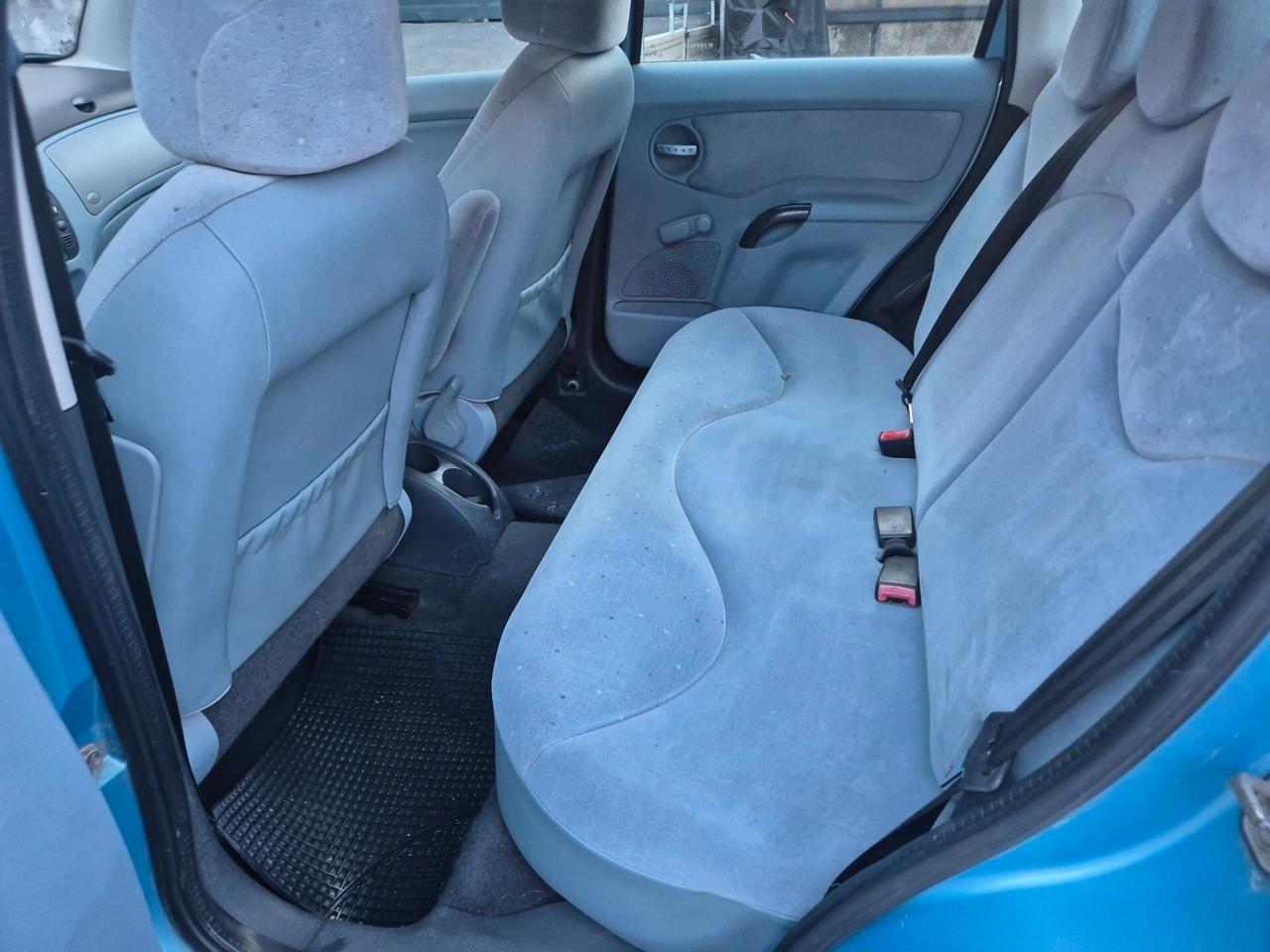 CITROEN C3 1.4 DIESEL ACCESSORIATA 2004