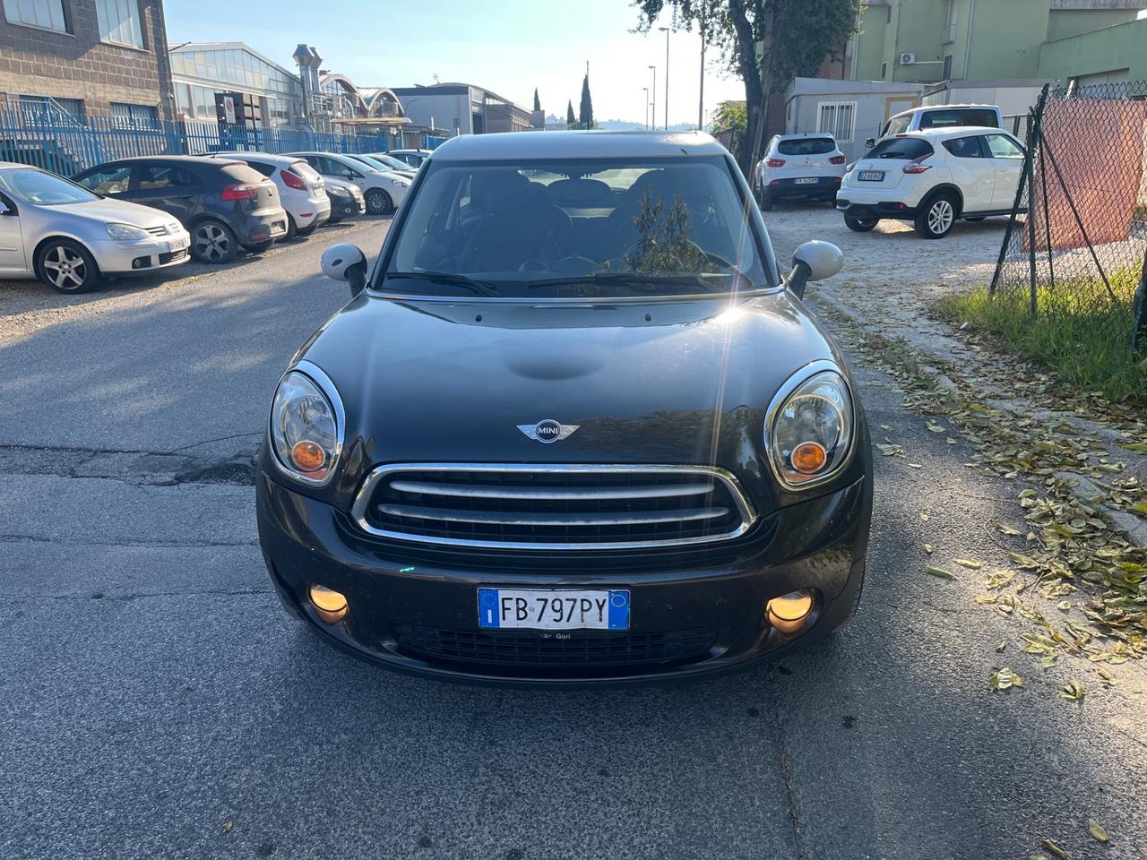 Mini Cooper D Paceman 1.6 Business XL 2016
