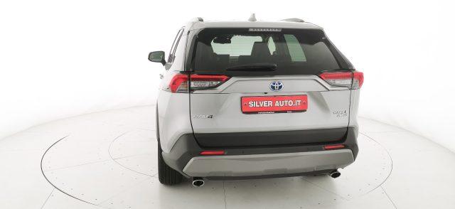 TOYOTA RAV 4 MY23 RAV4 2.5 HV (222CV) E-CVT AWD-i Dynamic