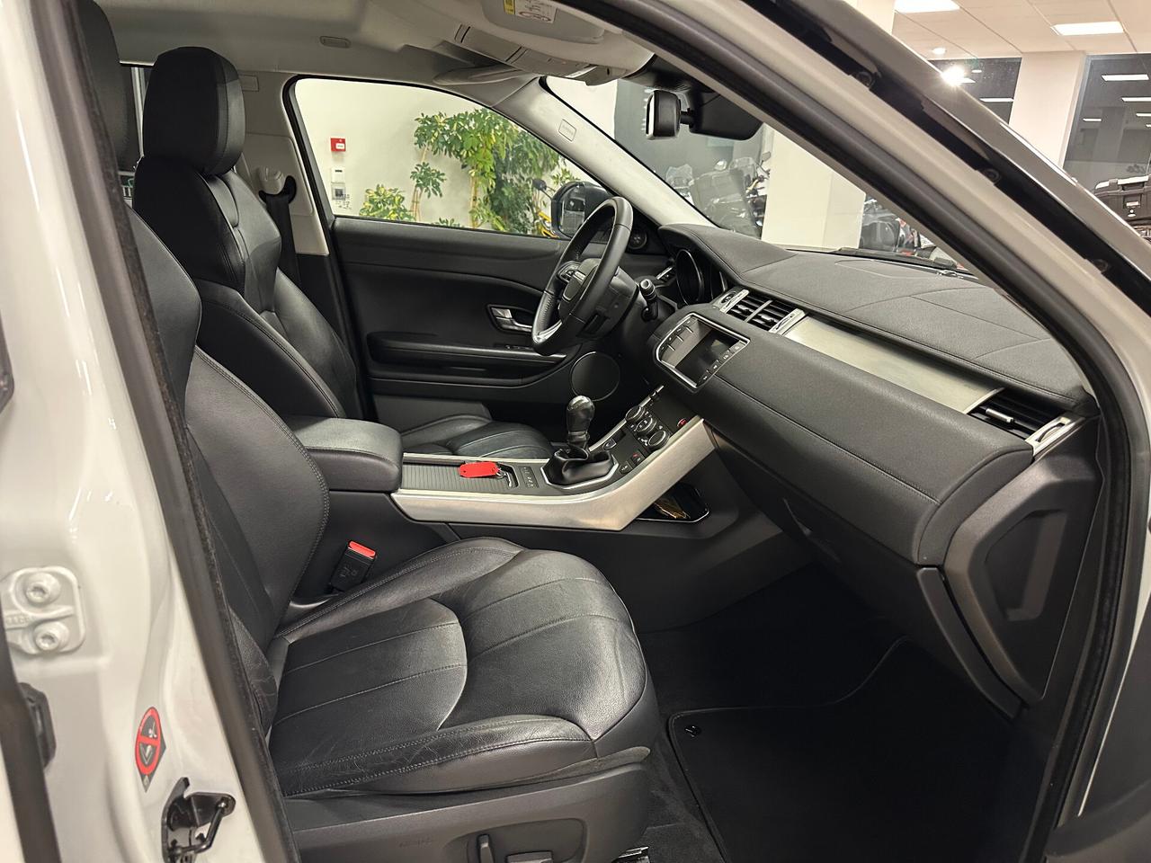 Land Rover Range Evoque 2.0 TD4 150 CV 5p. SE Dyn - 2017
