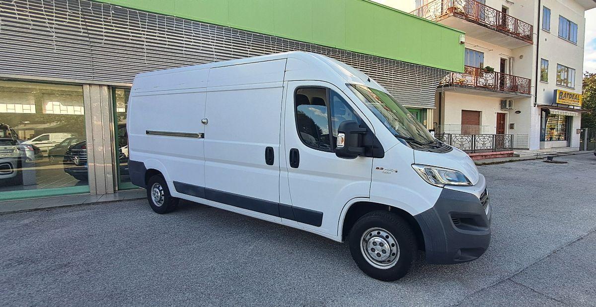 FIAT DUCATO 35 2.3 MJT 130CV PLM-TM FURGONE