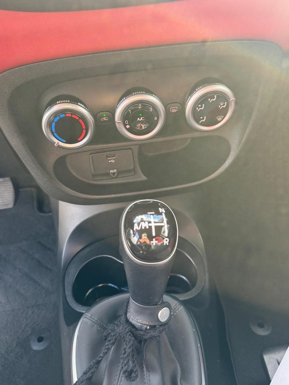 Fiat 500L 1.3 Multijet 85 CV Dualogic Pop Star