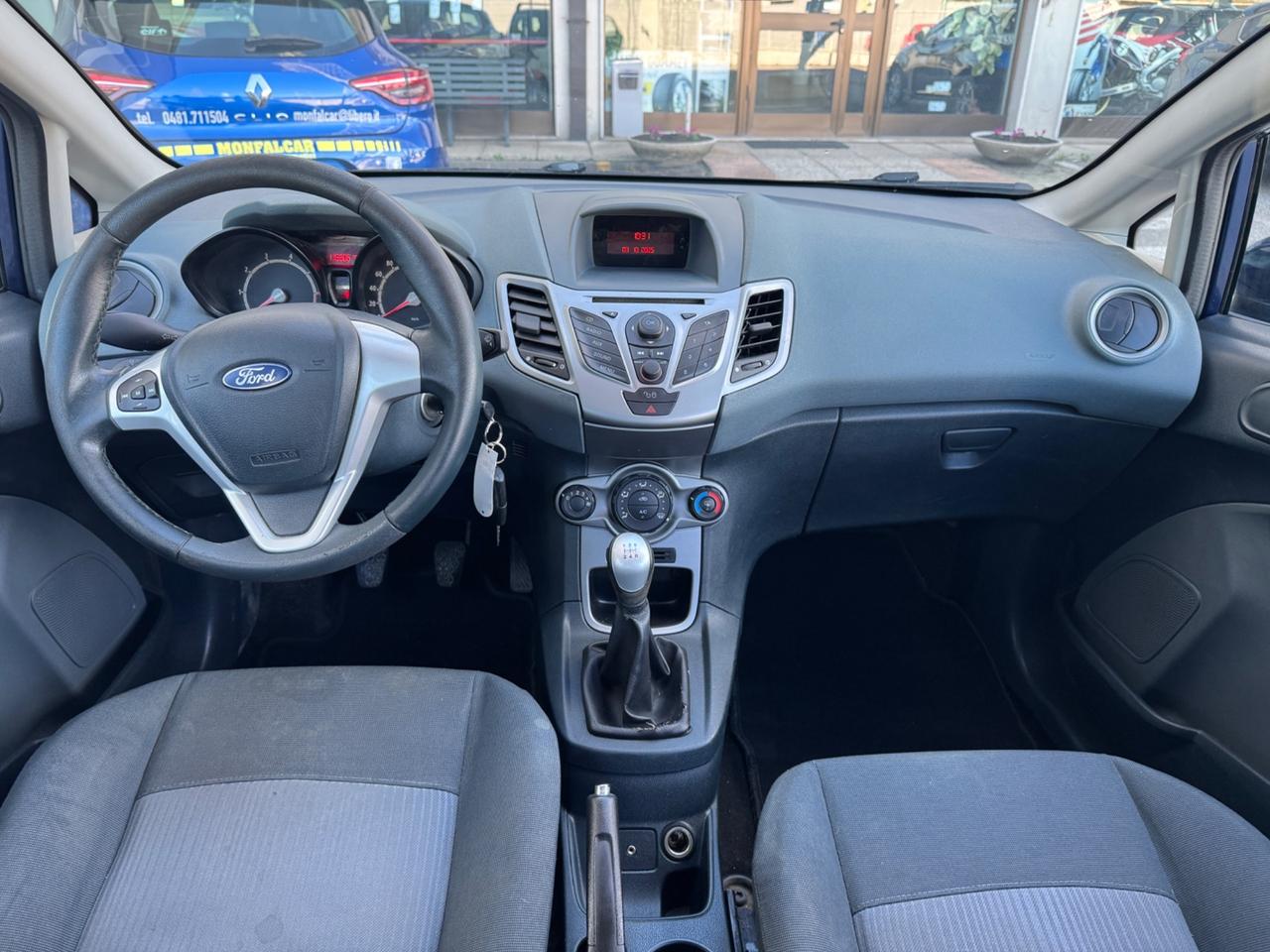 Ford Fiesta Fiesta 1.2 82CV 5 porte