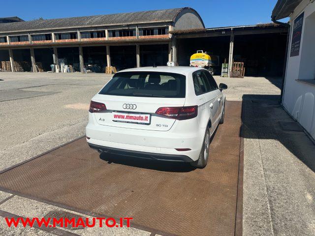 AUDI A3 SPB 30 TDI S tronic NAVIG!!!!!