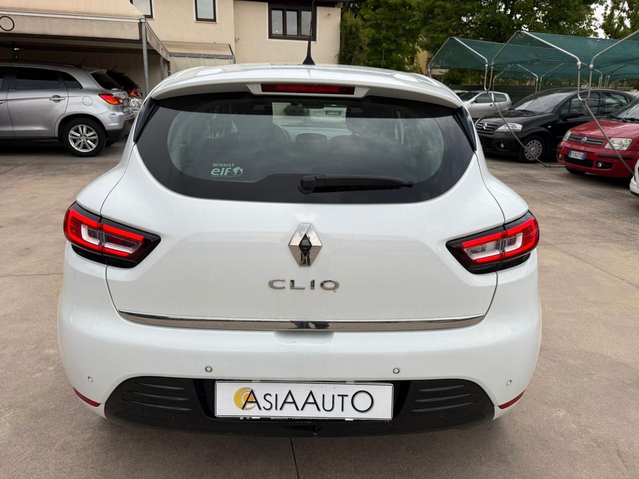 Renault Clio 1.5 dci DUEL 90cv