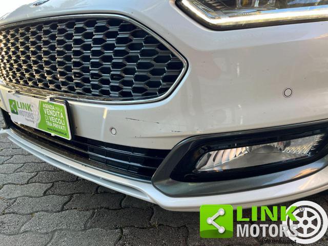 FORD Mondeo 2.0 TDCi 150 CV S&S 5 porte Vignale