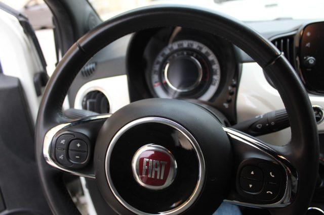 FIAT 500 1.0 Hybrid